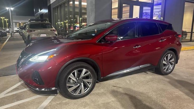 NISSAN MURANO 2021 5N1AZ2CJ8MC108103 image