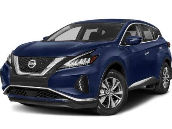 NISSAN MURANO 2021 5N1AZ2BJ7MC109289 image