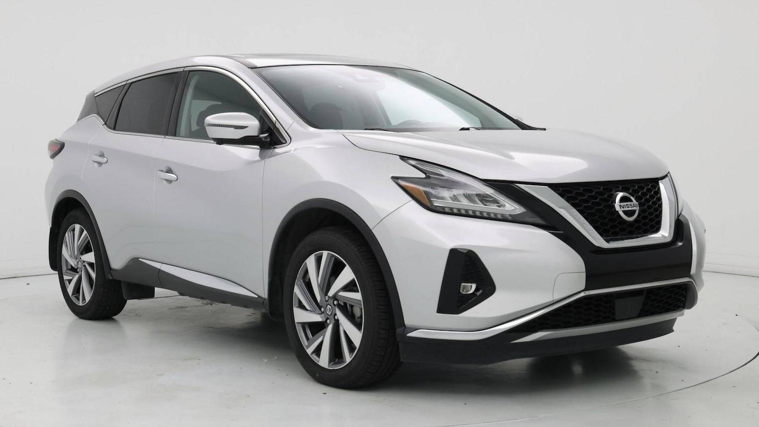 NISSAN MURANO 2021 5N1AZ2CJ6MC115678 image