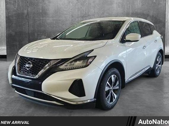 NISSAN MURANO 2021 5N1AZ2AJ5MC110636 image NISSAN MURANO 2021 5N1AZ2AJ5MC110636 image