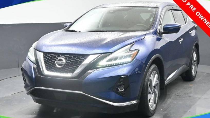 NISSAN MURANO 2021 5N1AZ2CJ9MC124567 image