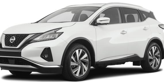 NISSAN MURANO 2021 5N1AZ2CJ7MC136667 image