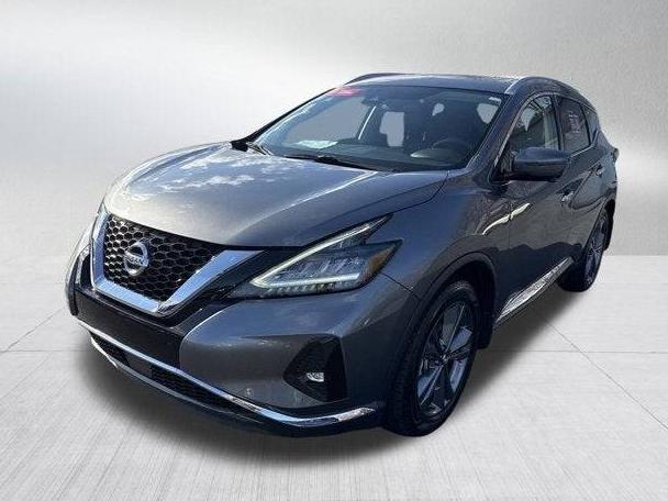 NISSAN MURANO 2021 5N1AZ2DSXMC117649 image