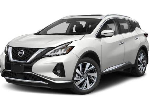 NISSAN MURANO 2021 5N1AZ2CJ9MC104500 image