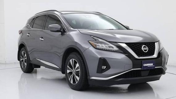 NISSAN MURANO 2021 5N1AZ2BJ4MC127569 image NISSAN MURANO 2021 5N1AZ2BJ4MC127569 image