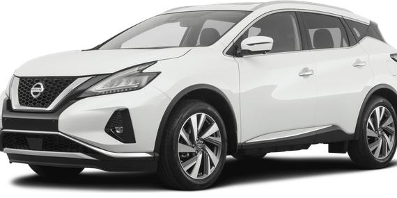NISSAN MURANO 2021 5N1AZ2BJ9MC140592 image