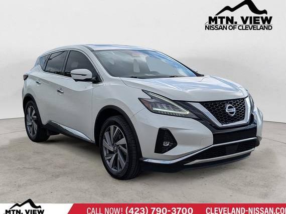 NISSAN MURANO 2021 5N1AZ2CJ5MC101142 image NISSAN MURANO 2021 5N1AZ2CJ5MC101142 image