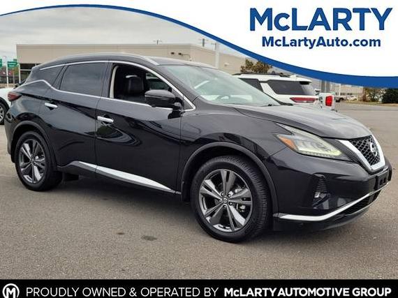NISSAN MURANO 2021 5N1AZ2DS1MC128250 image NISSAN MURANO 2021 5N1AZ2DS1MC128250 image