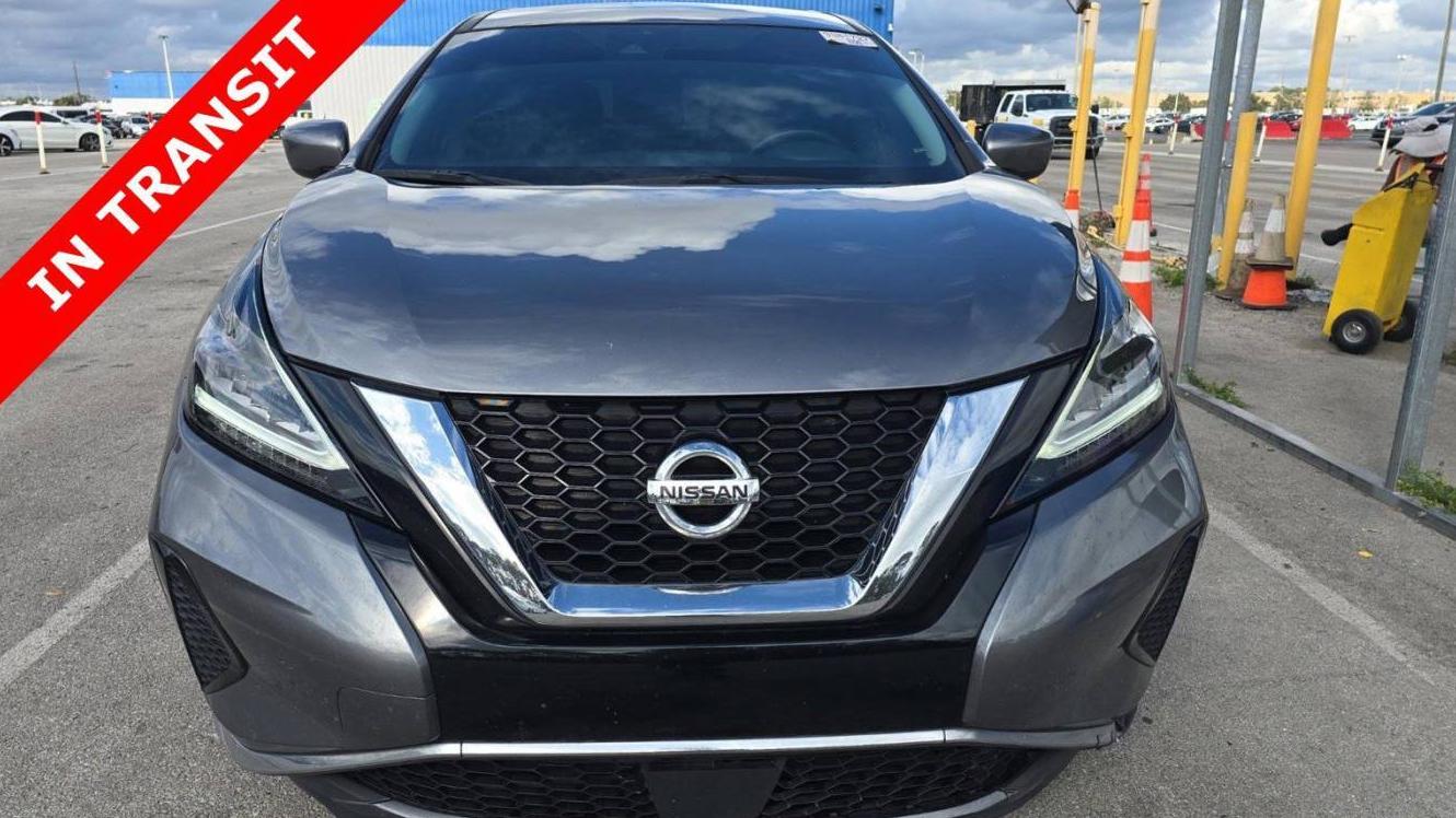 NISSAN MURANO 2021 5N1AZ2AJ4MC109915 image