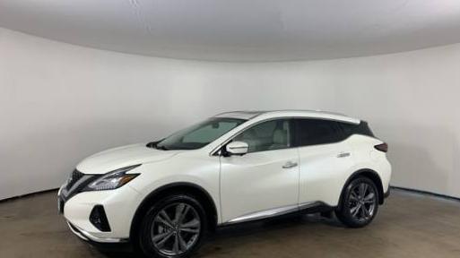 NISSAN MURANO 2021 5N1AZ2DS6MC143732 image