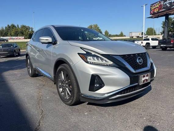 NISSAN MURANO 2021 5N1AZ2BJ6MC121336 image NISSAN MURANO 2021 5N1AZ2BJ6MC121336 image