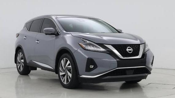 NISSAN MURANO 2021 5N1AZ2CJ0MC124327 image