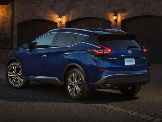 NISSAN MURANO 2021 5N1AZ2BJ8MC118647 image