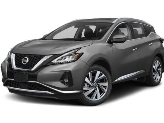 NISSAN MURANO 2021 5N1AZ2DS6MC142290 image