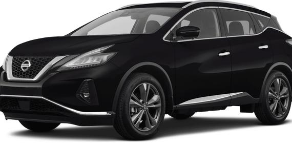 NISSAN MURANO 2021 5N1AZ2DJ2MC103719 image