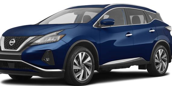 NISSAN MURANO 2021 5N1AZ2AJ4MC113687 image