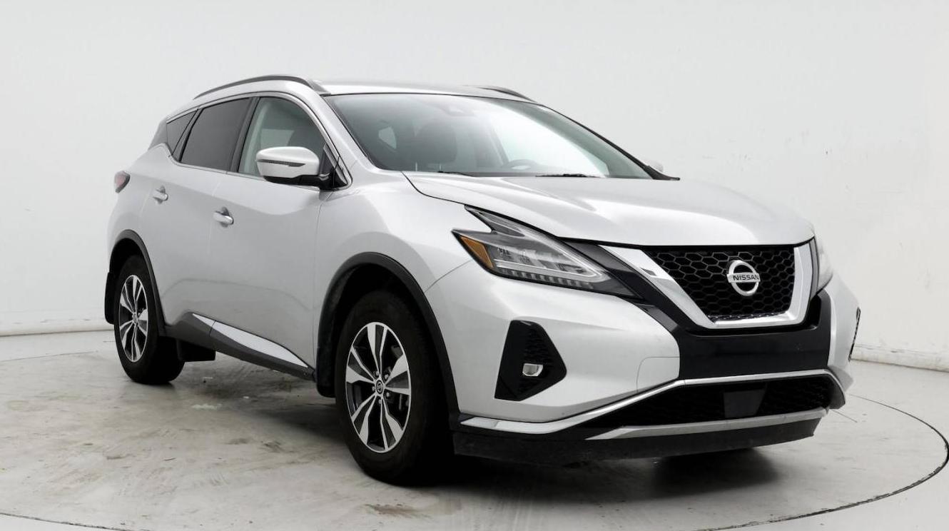 NISSAN MURANO 2021 5N1AZ2BS3MC127653 image