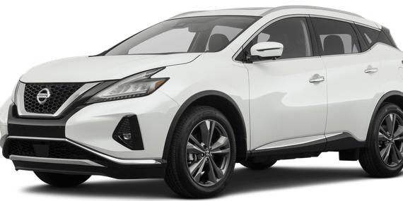 NISSAN MURANO 2021 5N1AZ2DJXMC104696 image