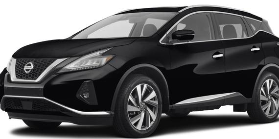 NISSAN MURANO 2021 5N1AZ2BJ3MC142662 image NISSAN MURANO 2021 5N1AZ2BJ3MC142662 image