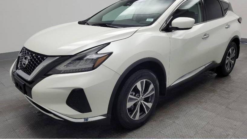 NISSAN MURANO 2021 5N1AZ2AJ1MC143634 image