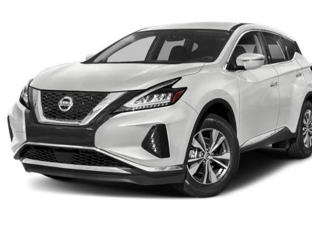 NISSAN MURANO 2021 5N1AZ2BJ3MC122489 image