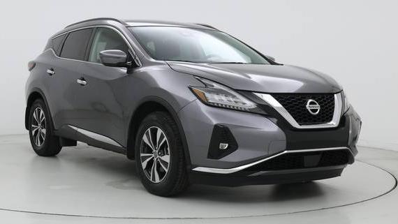 NISSAN MURANO 2021 5N1AZ2BJXMC105348 image
