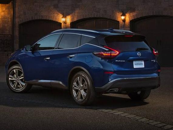 NISSAN MURANO 2021 5N1AZ2DJXMC113852 image