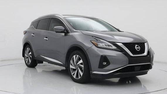 NISSAN MURANO 2021 5N1AZ2CJXMC110189 image NISSAN MURANO 2021 5N1AZ2CJXMC110189 image