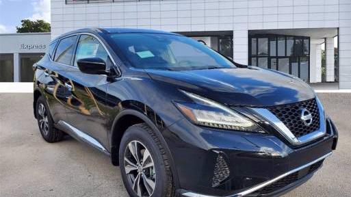 NISSAN MURANO 2021 5N1AZ2AJ5MC128019 image NISSAN MURANO 2021 5N1AZ2AJ5MC128019 image