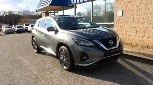 NISSAN MURANO 2021 5N1AZ2BJ3MC113212 image