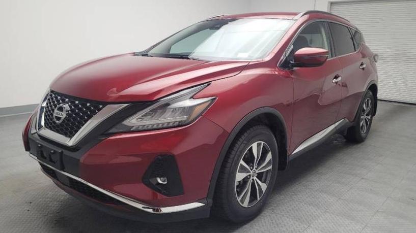 NISSAN MURANO 2021 5N1AZ2BSXMC144479 image