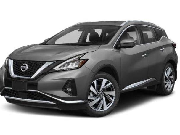 NISSAN MURANO 2021 5N1AZ2DJ5MC106484 image