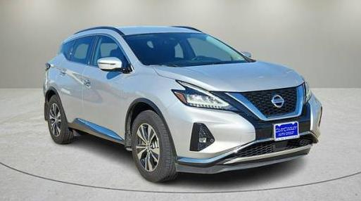 NISSAN MURANO 2021 5N1AZ2BJ2MC116876 image