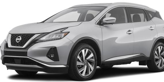 NISSAN MURANO 2021 5N1AZ2CJ0MC102439 image