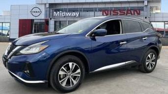 NISSAN MURANO 2021 5N1AZ2BS8MC122626 image