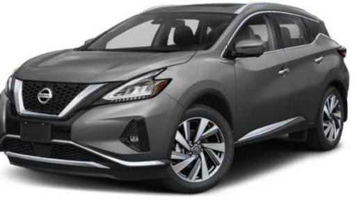 NISSAN MURANO 2021 5N1AZ2DJ1MC124500 image