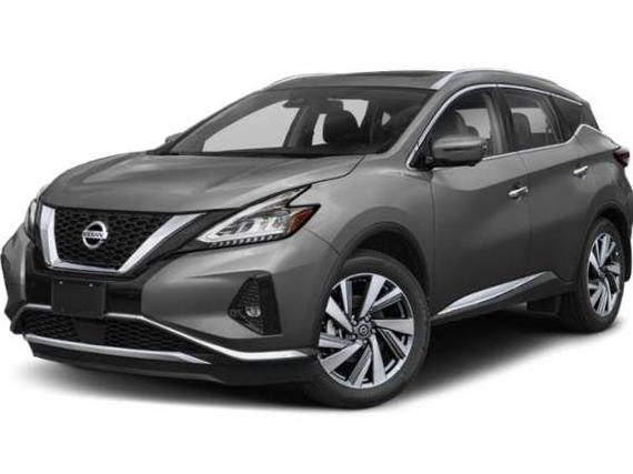 NISSAN MURANO 2021 5N1AZ2CJ4MC109572 image