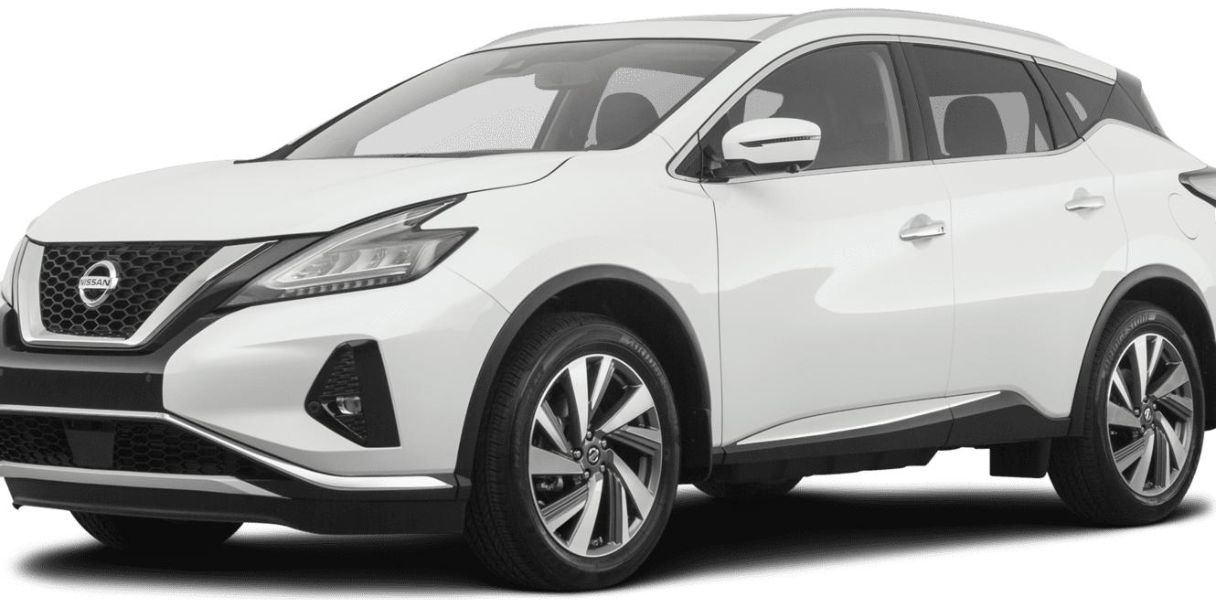 NISSAN MURANO 2021 5N1AZ2BJ9MC120925 image