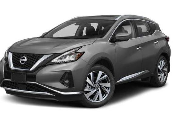 NISSAN MURANO 2021 5N1AZ2BS1MC118692 image