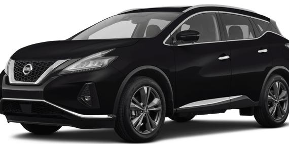 NISSAN MURANO 2021 5N1AZ2DS2MC104149 image
