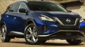 NISSAN MURANO 2021 5N1AZ2AJ2MC143108 image