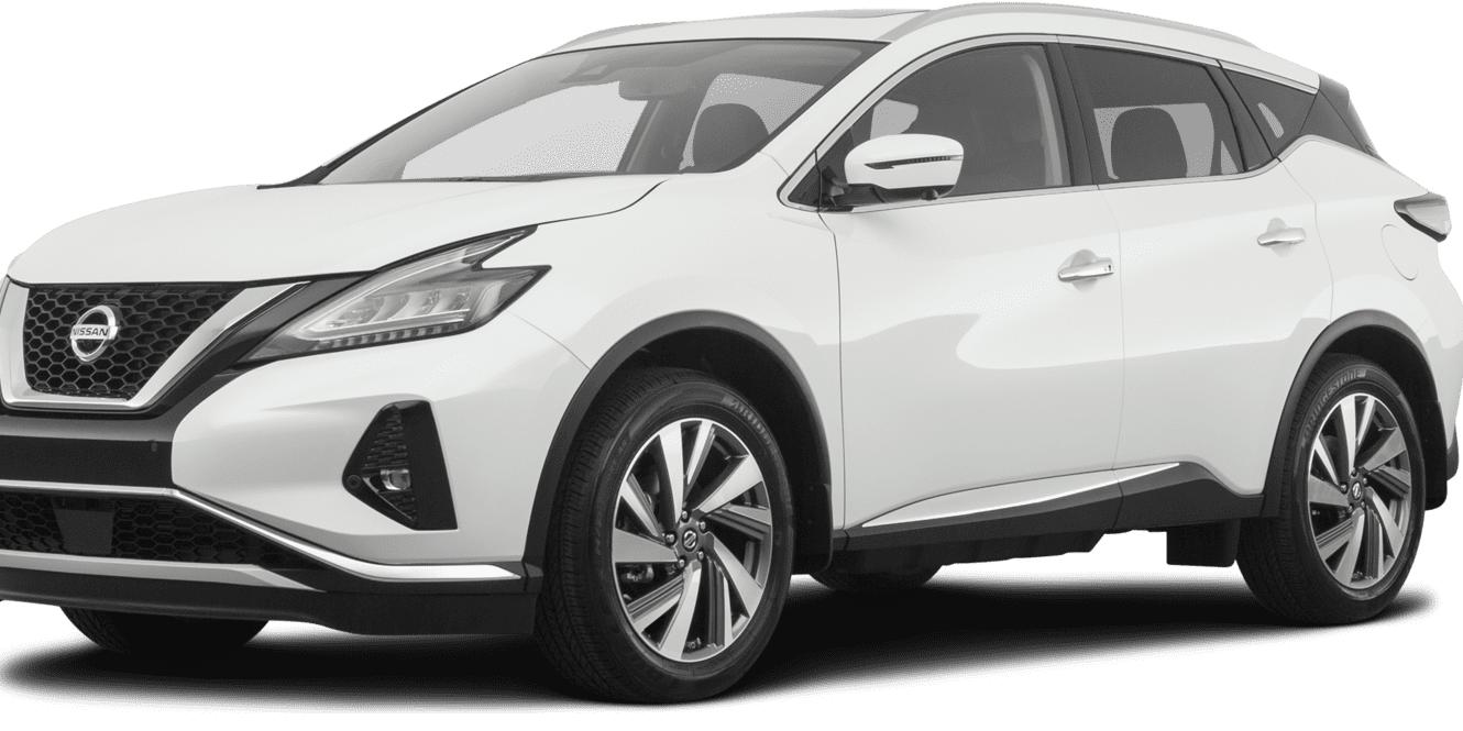 NISSAN MURANO 2021 5N1AZ2BJ4MC134862 image