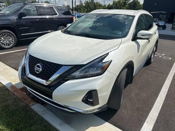 NISSAN MURANO 2021 5N1AZ2CS9MC120317 image
