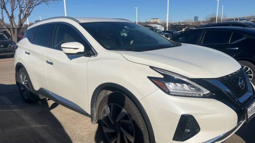 NISSAN MURANO 2021 5N1AZ2CJ8MC118954 image