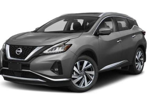 NISSAN MURANO 2021 5N1AZ2CJ5MC106499 image