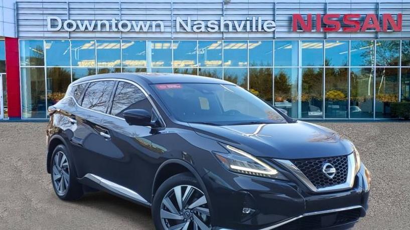 NISSAN MURANO 2021 5N1AZ2CJ4MC116893 image