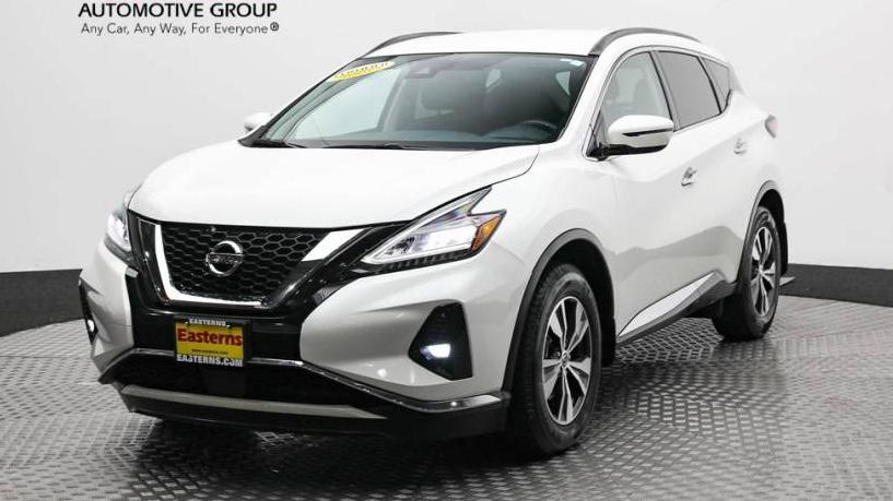 NISSAN MURANO 2021 5N1AZ2BS0MC145415 image
