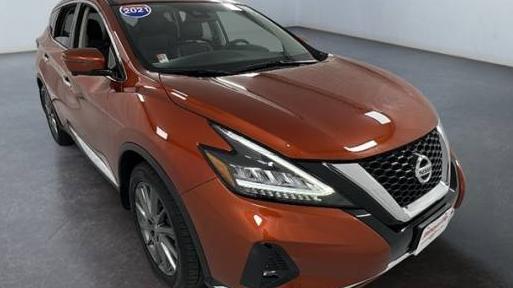 NISSAN MURANO 2021 5N1AZ2BSXMC138035 image