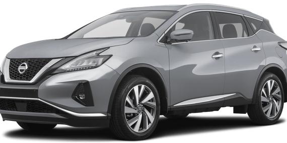 NISSAN MURANO 2021 5N1AZ2CJ0MC135330 image