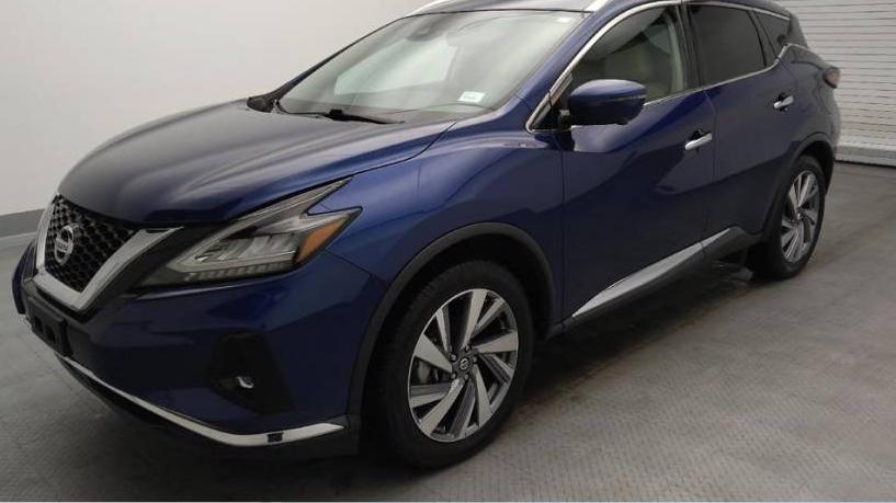 NISSAN MURANO 2021 5N1AZ2CJ4MC112732 image